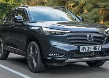 La nuova HR-V porta Honda nell’era ibrida