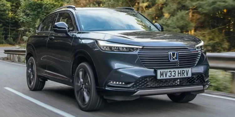 La nuova HR-V porta Honda nell’era ibrida
