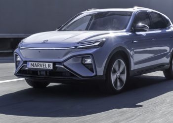 Una Mg davvero elettrizzante