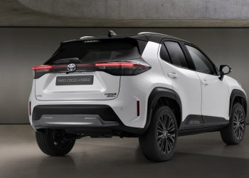 Toyota Yaris Cross: che sorpresa