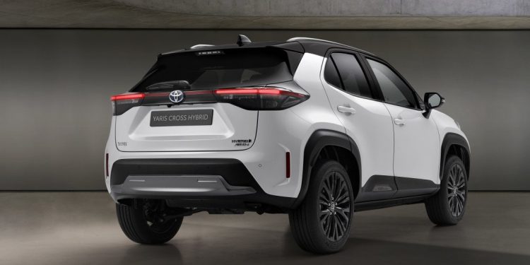 Toyota Yaris Cross: che sorpresa