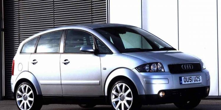 Dopo 20 anni in listino (quasi) la stessa auto