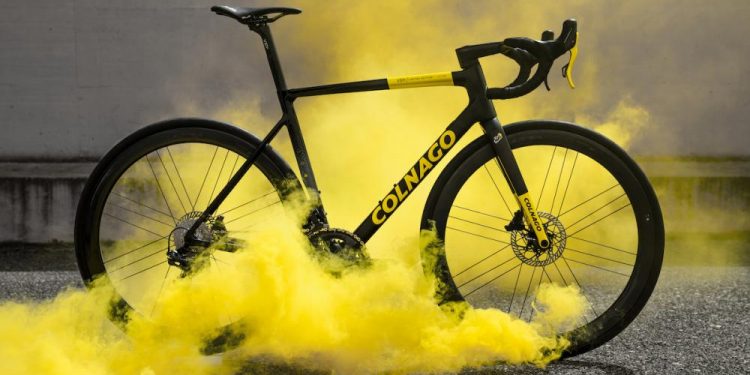 Colnago 2.0 ecco il futuro della bici: “Stiamo vivendo un momento magico”