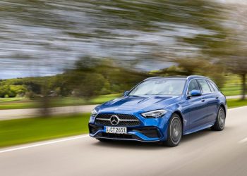 Con la Classe C 300D, Mercedes ha ridato vita al diesel