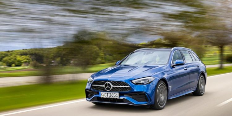 Con la Classe C 300D, Mercedes ha ridato vita al diesel