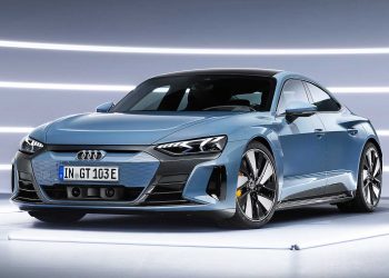 Audi e-tron GT, estetica e tecnologia alla massima potenza