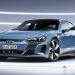 Audi e-tron GT, estetica e tecnologia alla massima potenza