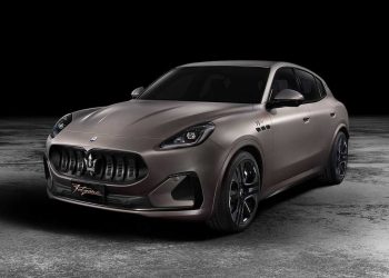 La nuova vita di Maserati: folgorata da grecale