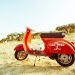 Vespa e Justin Bieber, due icone pop si incontrano