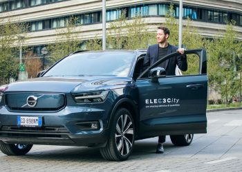 Volvo ridisegna la mobilità di quartiere a Porta Nuova