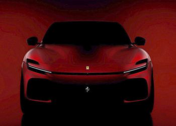 Ferrari elettrica una strada quasi obbligata