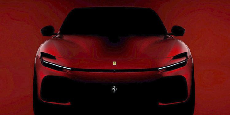 Ferrari elettrica una strada quasi obbligata