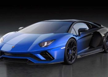 Aventador Ultimae Roadster, un vero concerto di emozioni