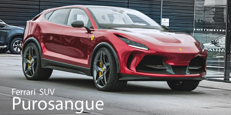 Ferrari elettrica una strada quasi obbligata