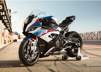 La Bmw M 1000 RR una belva che è anche un’opera d’arte
