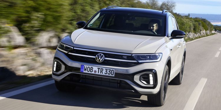 Per T-Roc è arrivata l’ora del restyling
