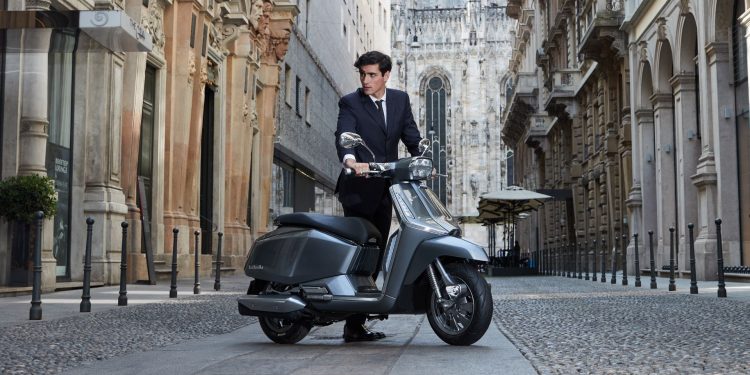 Riecco la Lambretta: sono in arrivo due nuovi modelli