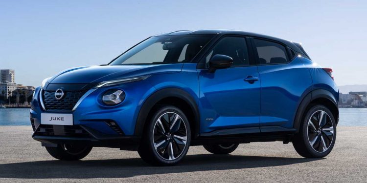 Juke ora è Hybrid per divertire di più e consumare meno