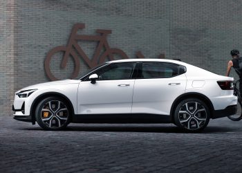 Arrivano le Polestar e non sono frigoriferi