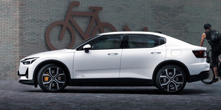 Arrivano le Polestar e non sono frigoriferi