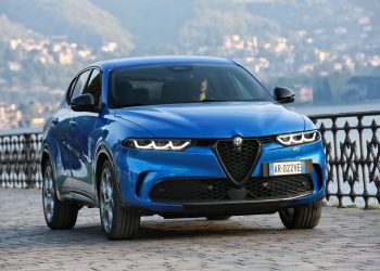 Con Tonale il cuore sportivo Alfa Romeo si vede subito