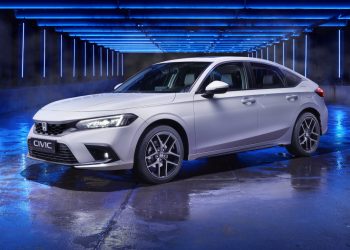 La nuova Civic viaggio nel futuro firmato Honda