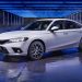 La nuova Civic viaggio nel futuro firmato Honda