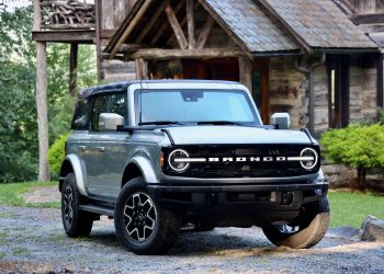Bronco, icona americana prova a invadere l’Europa