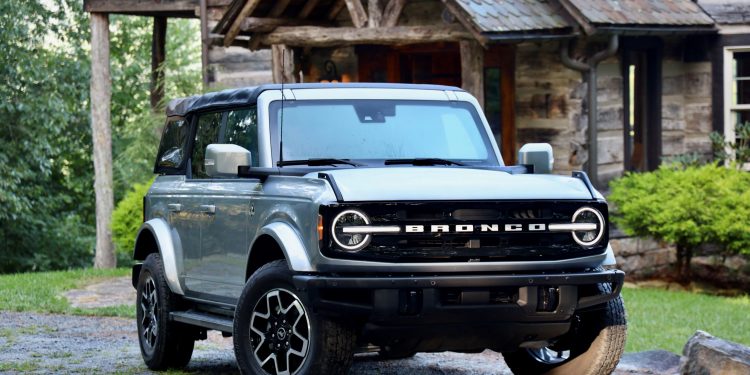 Bronco, icona americana prova a invadere l’Europa