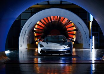 Pininfarina, una Galleria che porta nel futuro: non solo auto