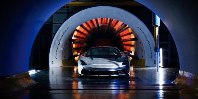 Pininfarina, una Galleria che porta nel futuro: non solo auto