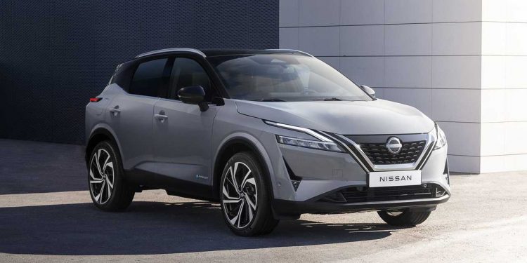 Elettrico a benzina. Qashqai e-Power sbarca in Europa