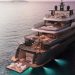 Quando anche il super yacht è spinto da un motore ibrido