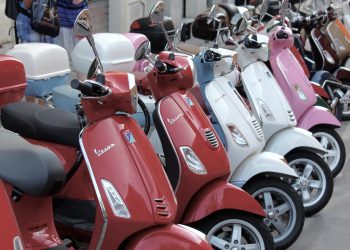 La festa delle due ruote
