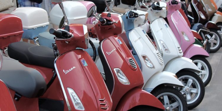 La festa delle due ruote