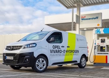 Opel mette l’idrogeno nel suo van ecco Vivaro e-Hydrogen