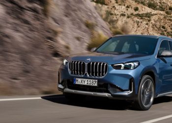Terza generazione di Bmw X1 ancora più grande e tecno