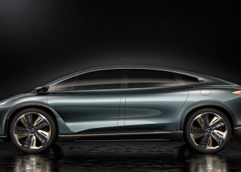 Ecco Aehra il suv elettrico con il cuore italiano