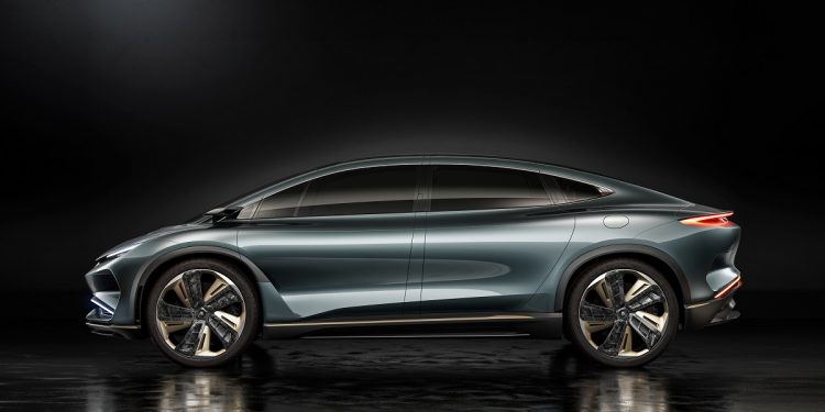Ecco Aehra il suv elettrico con il cuore italiano