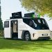 Etioca, il taxi del futuro firmato da Giugiaro