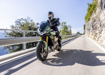 Guzzi V100
