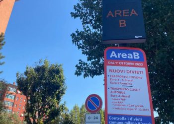 Luci e Ombre dell’area B, un caso italiano