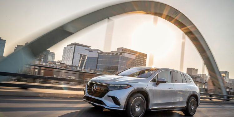Mercedes, un futuro sempre più lussuoso
