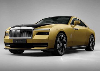 C’è una Rolls Royce che viaggia a emissioni zero