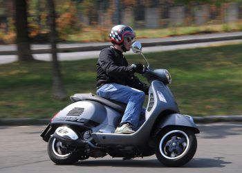 Il vespone si rinnova