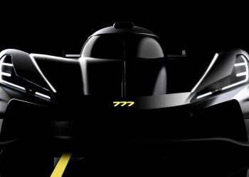 Ecco la nuova Hypercar italiana: 7 esemplari da 7 milioni