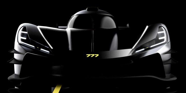 Ecco la nuova Hypercar italiana: 7 esemplari da 7 milioni