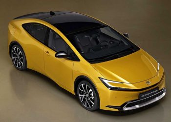Cinque generazioni Prius. L’evoluzione di Toyota