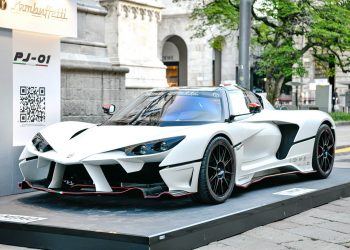 Pambuffetti, l’hypercar italiana con una doppia anima