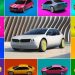Con un clic le auto cambieranno colore